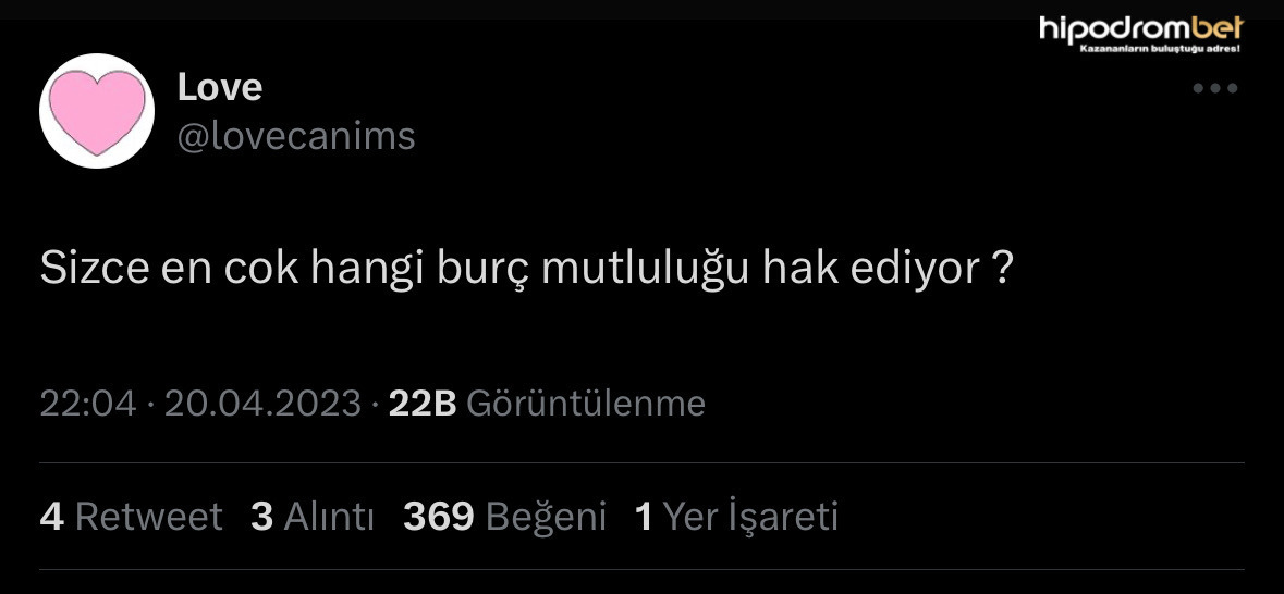 Menşınlayalım...