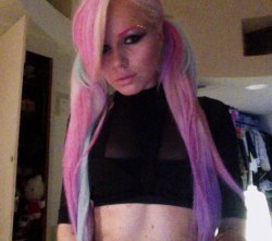 kerli-bubblegoth-spot:    Thursdays are for My