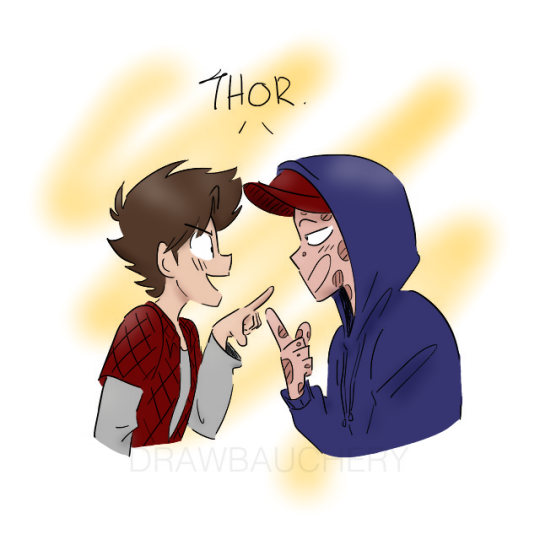 Here’s two more for you! I loaf coloring these bois, it’s so relaxing after a stressful day :]Thanks for letting me color them <3(thatoneartistisme)