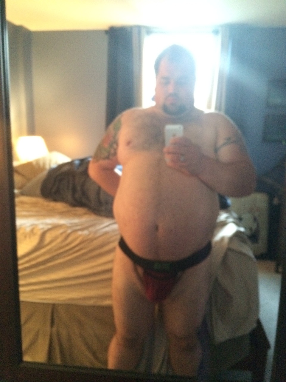 gulobear:  gigasunderwear:  Another day, another pair. This one with a secret compartment!