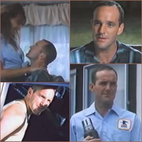 Mailman was filmed in ‘95, released in '96. Executive Produced by Sandra Bullock and headlined