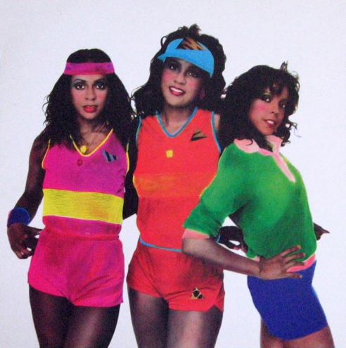 The Jones Girls (Brenda, Valorie, &amp; Shirley Jones), 1984