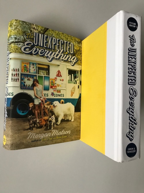 This book’s sunny cover is the perfect antidote to today’s 12 degree weather.