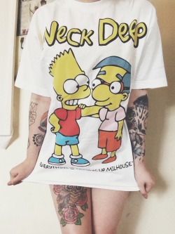 forthefallentacos:  everything’s coming up milhouse!