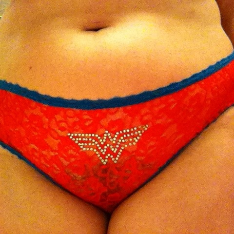 The Voluptuous Goddess