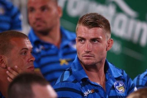 roscoe66:  Kieran Foran of the Parramatta  Eels looks more gorgeous than ever 