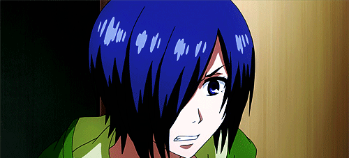 ayyatos-blog:  “Even though one of our own was killed, just sitting around and watching is the best course? Hinami’s mother has been killed. I’d feel sorry for her if we can’t take revenge for her!” 