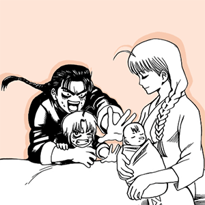 tatsumaisdork:  ʏᴀᴛᴏ ғᴀᴍɪʟʏ 