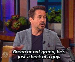 iwantcupcakes:     In which Robert Downey Jr. brings up Mark Ruffalo’s attractiveness