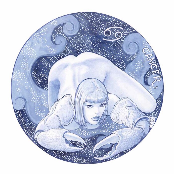 manara-fan-page:  &lt;b&gt; Zodiac signs 