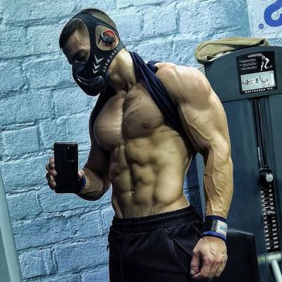 Breath Control Mask Breath Control Mask