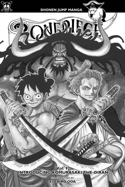 Luffy & Zoro: Kitetsu swords