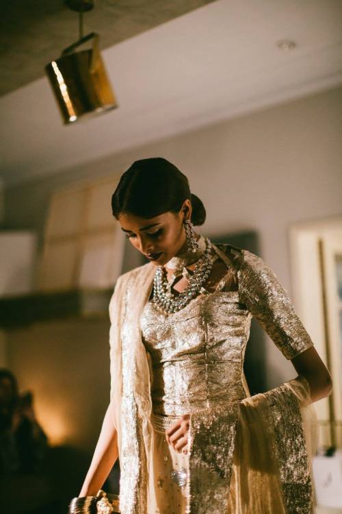 pakistanifashionedits: Studio S Couture Amrita Sher-Gil Bridals F/W 2016