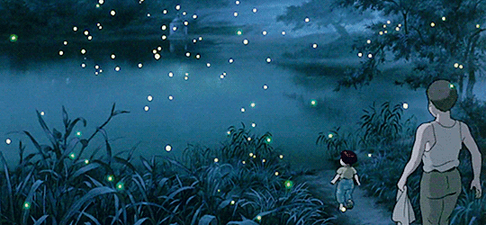 a-ogiri:Grave of the Fireflies (火垂るの墓)