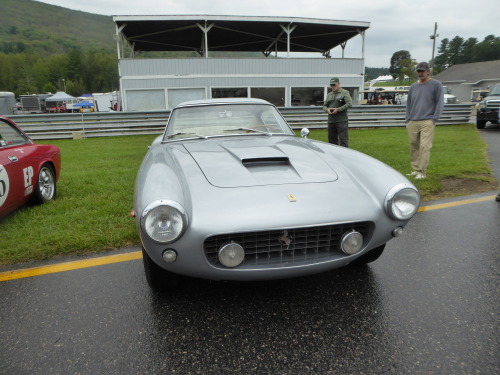 fromcruise-instoconcours: Ferrari 250 SWB Berlinetta