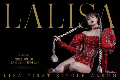 LALISA September 10