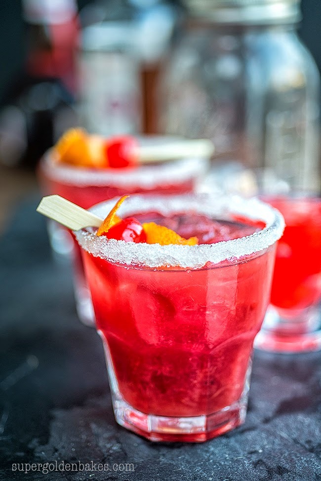 foodffs:Blood Orange Ritz Old-FashionedReally nice recipes. Every hour.Show me what