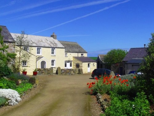 Porthiddy Farm West