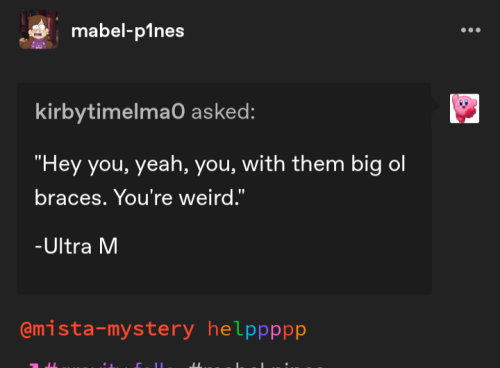 (Imagine This Is The Mable Blog)