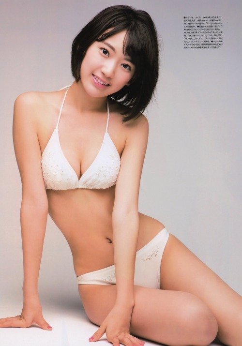mayuyusuki:  宮脇咲良 UTB+ Vol.21 201409