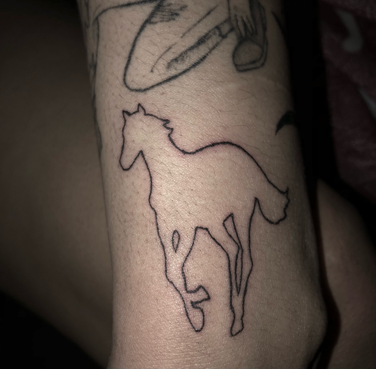 Deftones  White Pony Temporary Tattoos