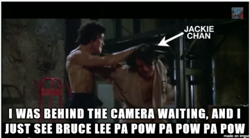 fhoantells: “I just want Bruce Lee to hold me as long as he can.” I’m dying. (imgur albu