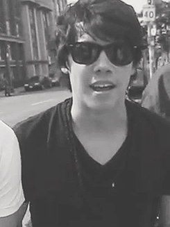 kissesonbenches:Ruthie’s List of Perfect People : Munro Chambers 