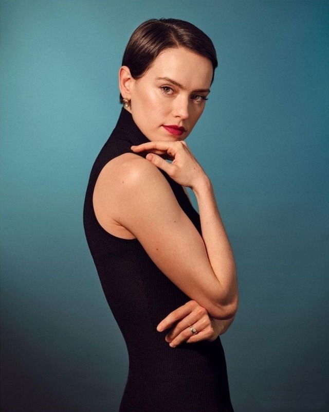 Happy Birthday Daisy Ridley