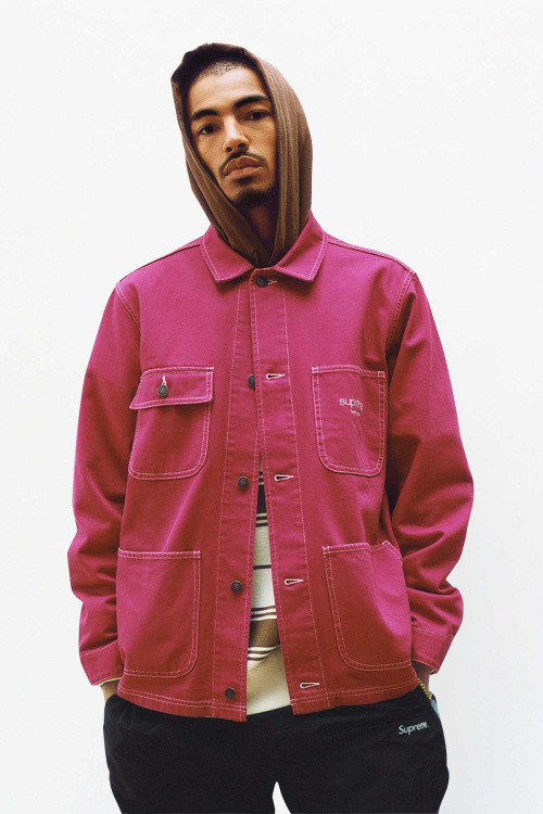crispculture:  Supreme AW16 Collection 