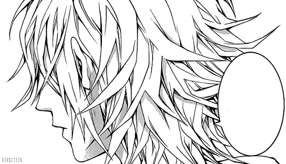 kirsctein: Donten Ni Warau Gaiden chapter 6  ↳ Hirari ♚
