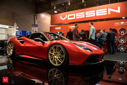 vossenwheels:  RARI!! All new 488 GTB | Vossen Forged VPS-314T