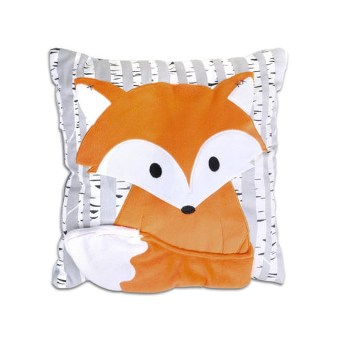 kiddshopp: Cute fox stuff! Plush 1 ($8) - Toy bin ($19.99) - Wobble toy ($8.99) Purse plush ($12.29