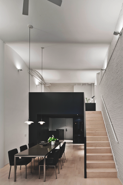 wearevanity:  | LOFT FOR A WRITER AND PAINTER