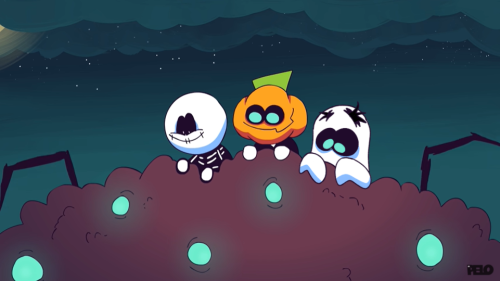 Yall Can Have More Spooky Month Oc