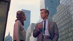 thatdandyboy:“Oh, I love New York.“Breakfast at Tiffany’s dir. Blake Edwards (1961)