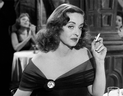 emmanuelleriva:So many people know me. I wish I did. I wish someone would tell me about me.Bette Davis in All About Eve (1950) dir. Joseph L. Mankiewicz