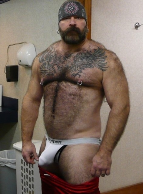 Manly & Brute