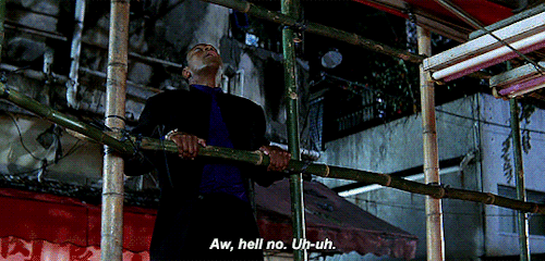 billy-hixx:Rush Hour 2 (2001) dir. Brett Ratner