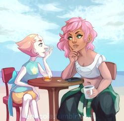 enecola:  Go get her, Pearl! That episode