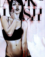 Infinite list of favorite comic book characters → Cassie Hack  