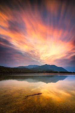 oceanpath:  Skyline (by Giuseppe Chiauzzi on 500px) 