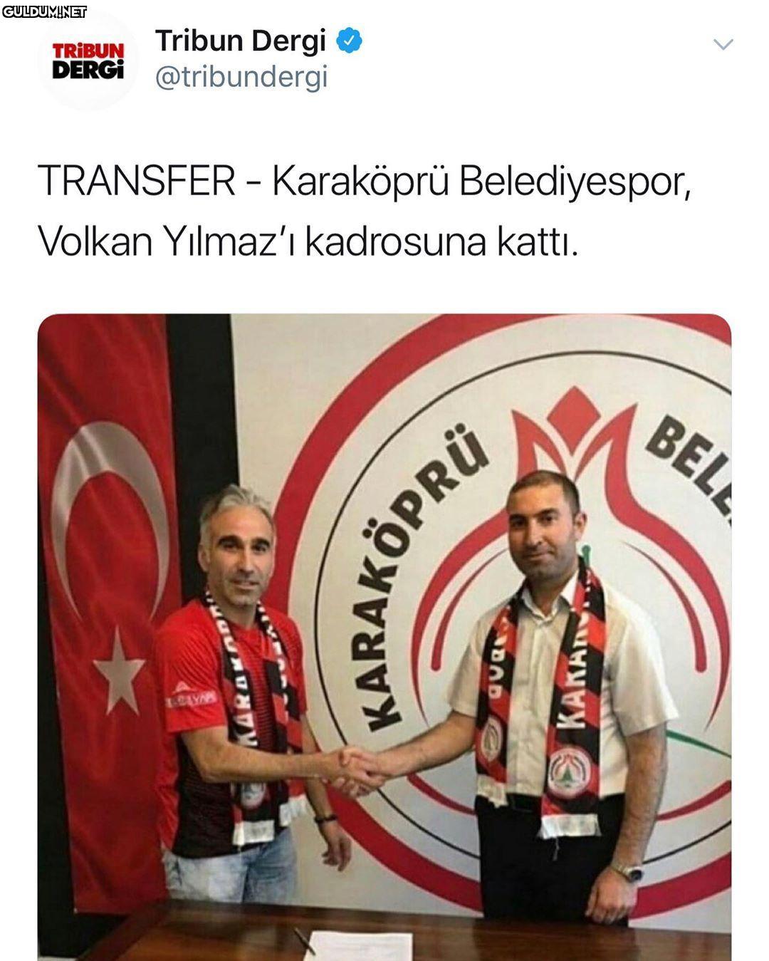 Futbolcuya fotoğrafı...