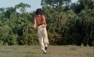 guts-and-uppercuts:  Drunken Master (1978)