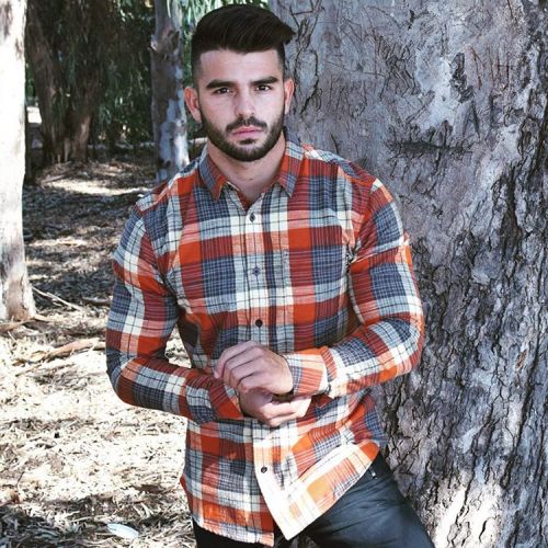 @nico_wolf1 The Man of The Season Winner featured in our new Holiday Collection.