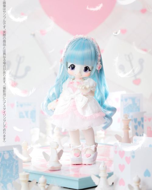 [ KIKIPOP!Fes 2020 Limited ver. ]イベント限定カラー「KIKIPOP! URAHARA ･ MY HEART」”myてんしちゃん”を発売！販売の詳細は、アゾンインターナ