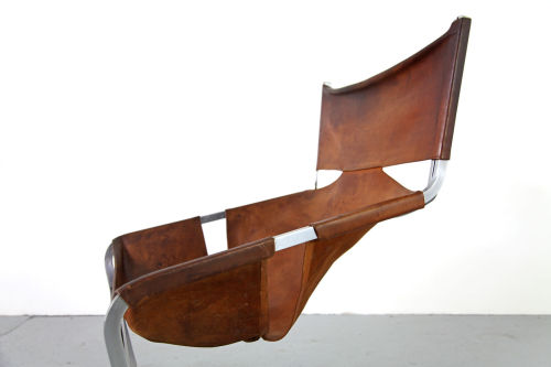 Pierre Paulin Lounge Chair 444