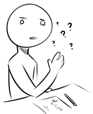 hushedsarcasm:  when u draw somethin really good outa no where like  wtf where did that come from hand? ?? ? 