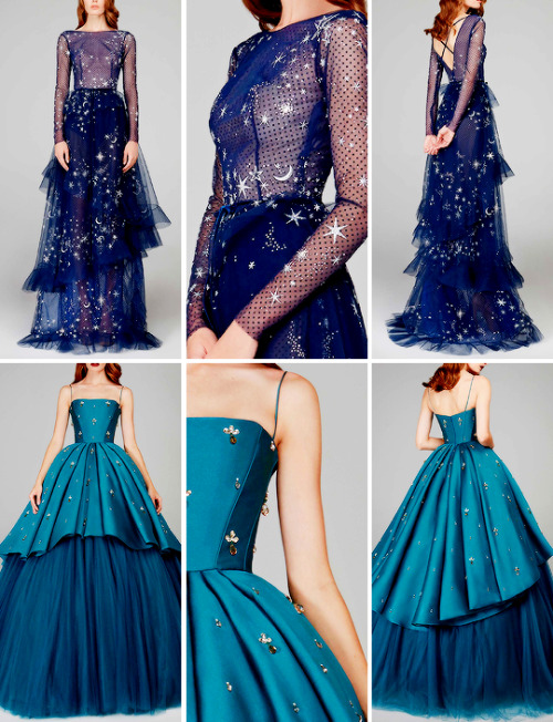 fashion-runways:HAMDA AL FAHIM Couture Fall/Winter 2018