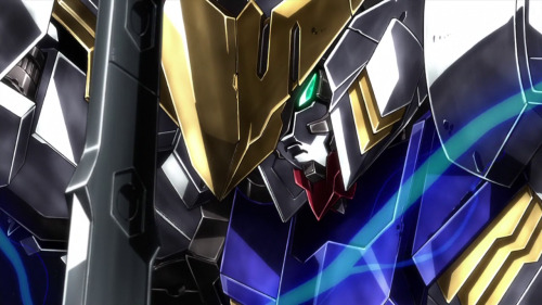 landscapeofadjacentpossibility:   Screen-Capture(s) of the Week: Kidou Senshi Gundam: Tekketsu no Orphans #10. 「明日からの手紙」 (”A Letter from Tomorrow”)  