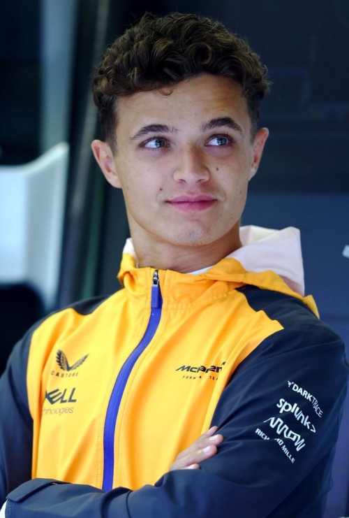Lando Lindo Norris